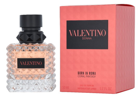 Valentino Donna Born in Roma Coral Fantasy Edp Spray 50 ml