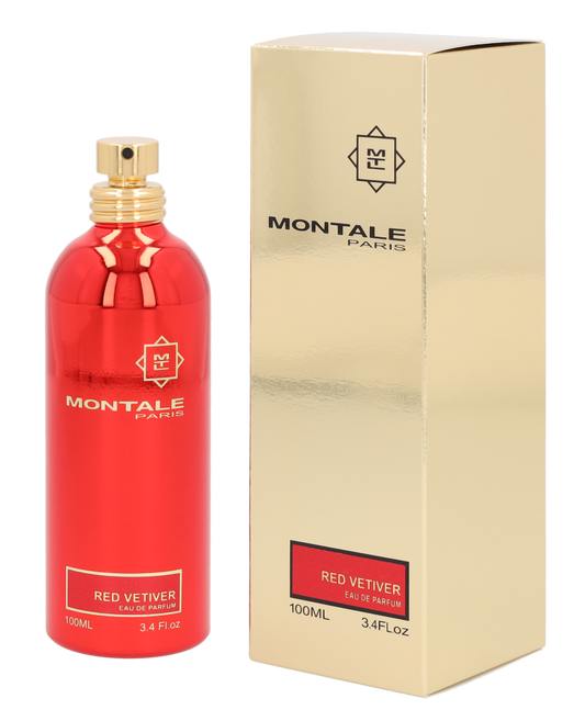 Montale Red Vetiver Edp Spray 100 ml