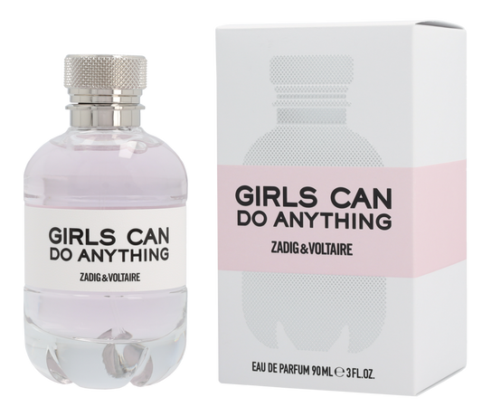 Zadig & Voltaire Girls Can Do Anything Edp Spray 90 ml