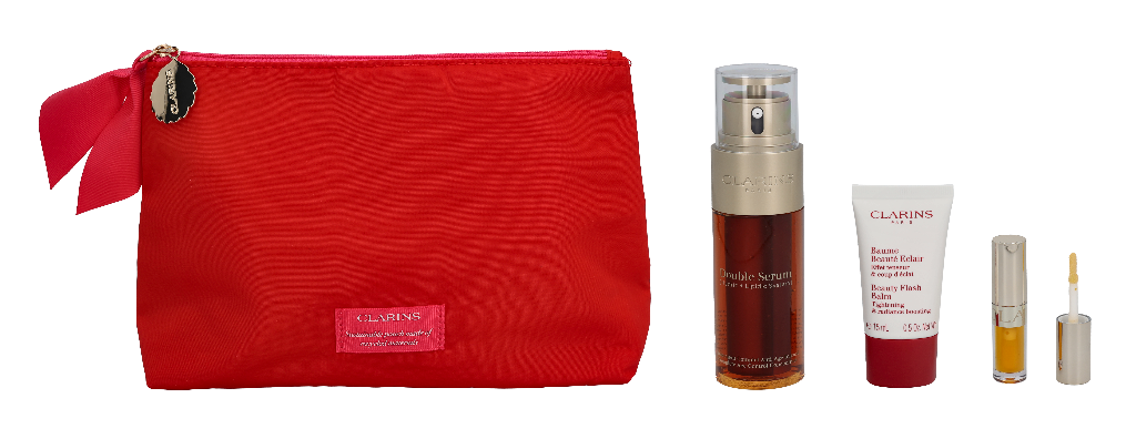 Clarins Double Serum Set 66.4 ml