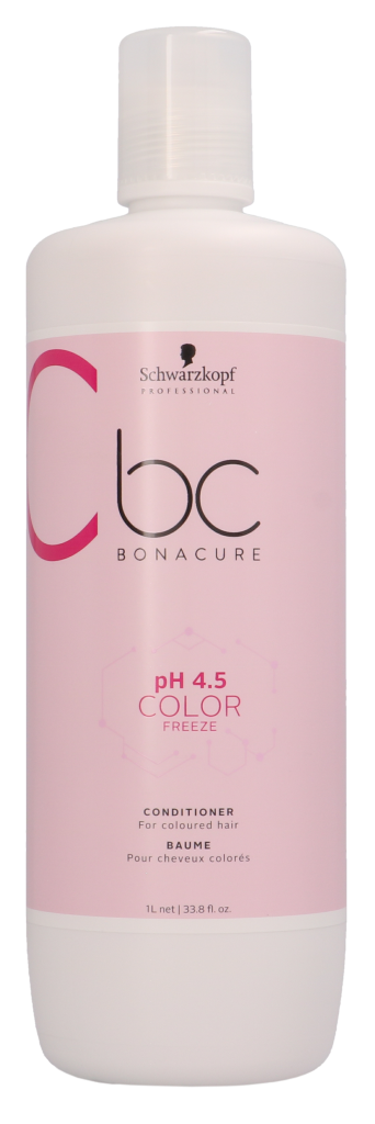 Schwarzkopf Bonacure Color Freeze Conditioner 1000 ml