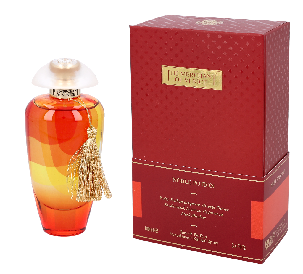 The Merchant Of Venice Noble Potion Edp Spray 100 ml