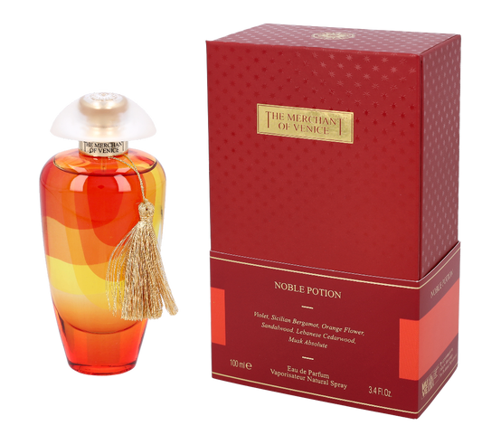 The Merchant Of Venice Noble Potion Edp Spray 100 ml