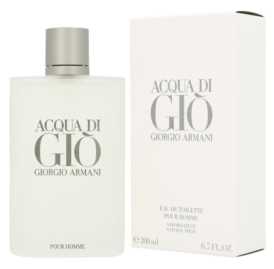 Armani Acqua Di Gio Pour Homme Edt Spray 200 ml