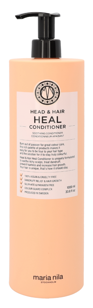 Maria Nila Head & Hair Heal Conditioner 1000 ml