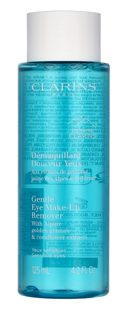 Clarins Gentle Eye Make-Up Remover 125 ml