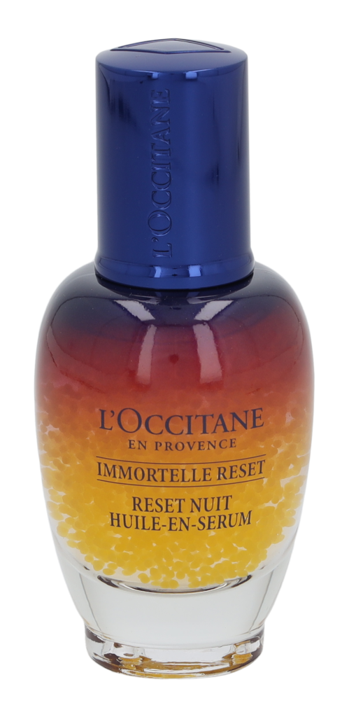 L’Occitane Immortelle Overnight Reset Oil-In-Serum 30 ml