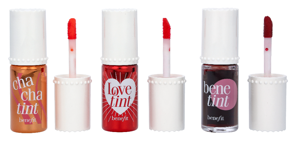 Benefit Lip Tints to Love Set 18 ml