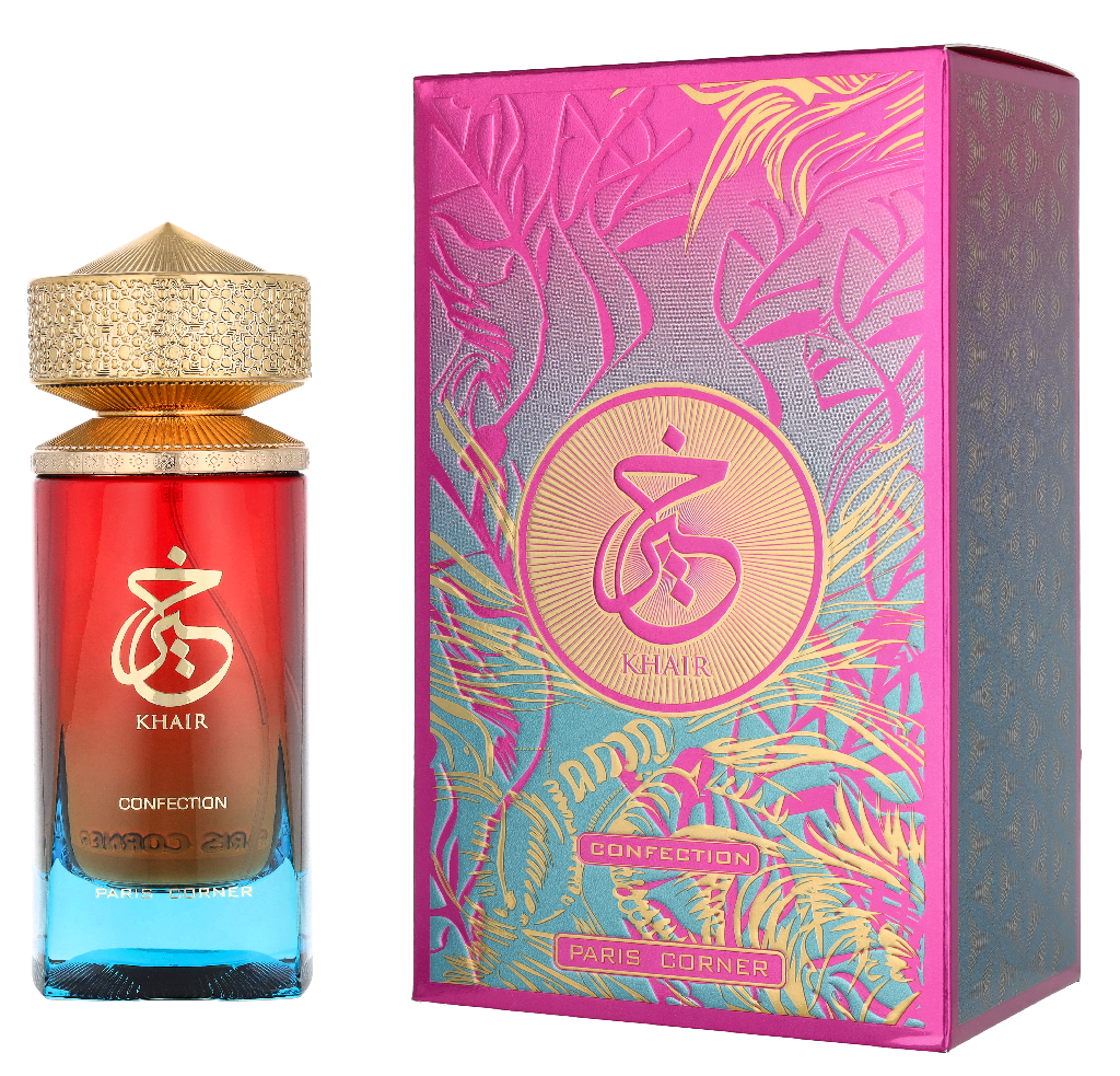 Paris Corner Khair Confection Edp Spray 100 ml