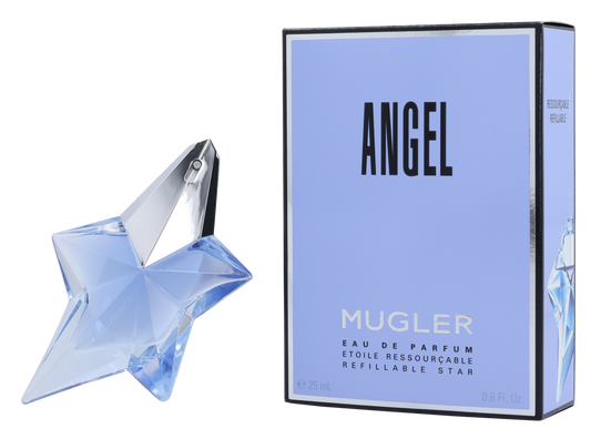 Thierry Mugler Angel Edp Spray Refillable 25 ml