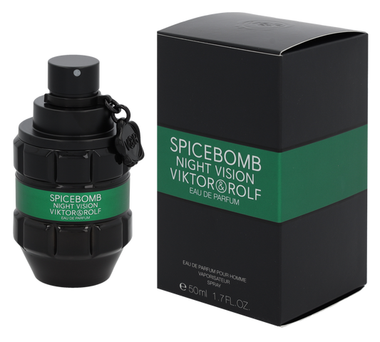 Viktor & Rolf Spicebomb Night Vision Edp Spray 50 ml