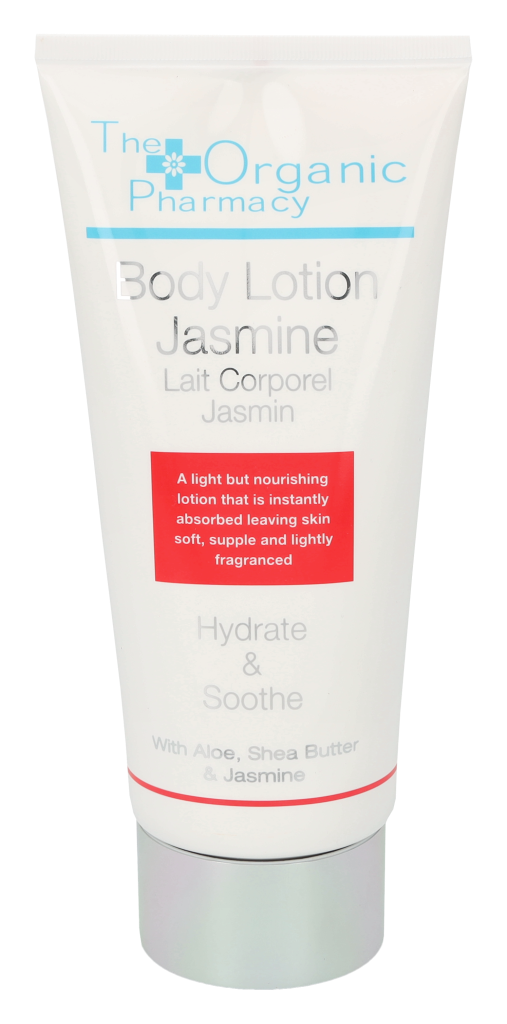 The Organic Pharmacy Jasmine Body Lotion 200 ml