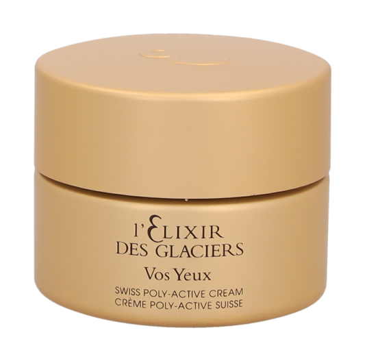 Valmont L'Elixir Des Glaciers Vos Yeux Cream 15 ml