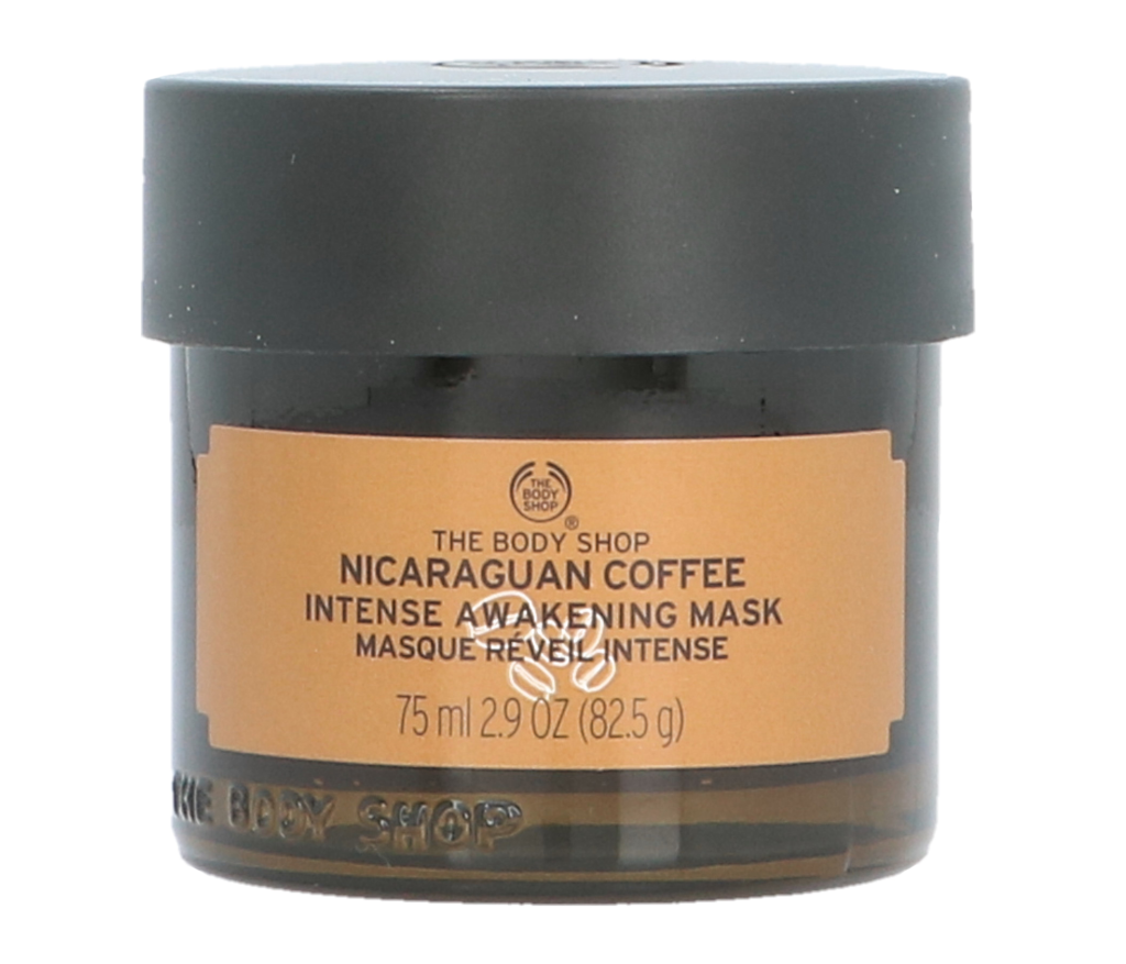 The Body Shop Facial Mask 75 ml