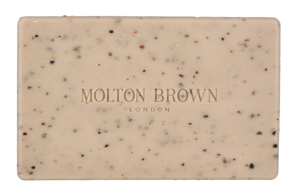 M.Brown Re-Charge Black Pepper Bodyscrub Bar 250 g