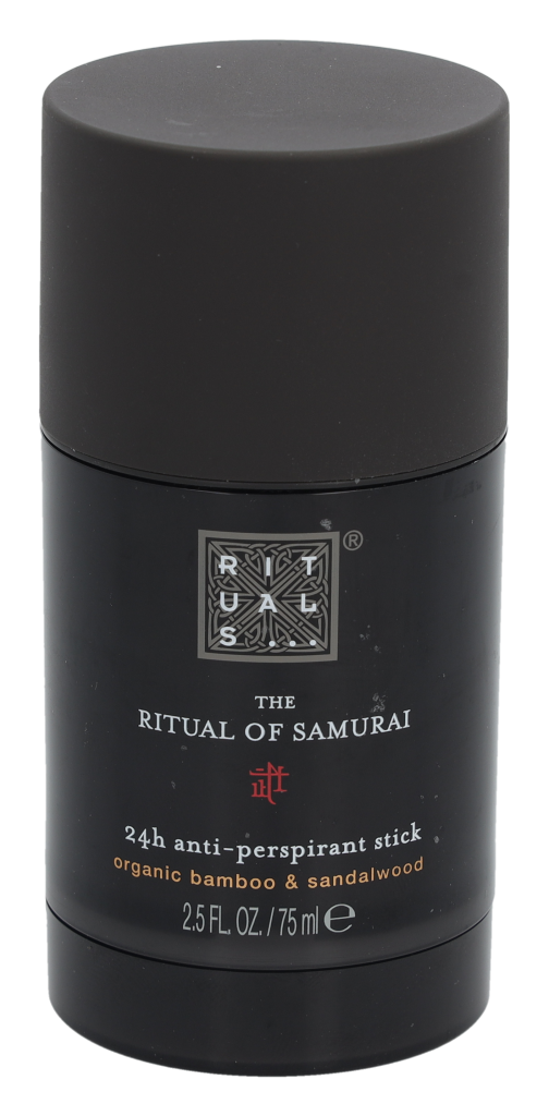 Rituals Samurai 24H Anti-Perspirant Stick 75 ml