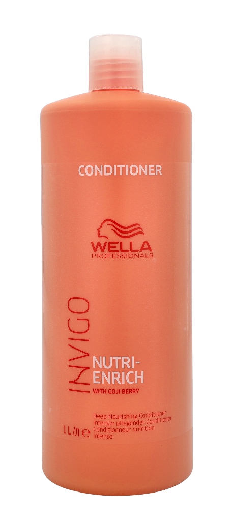 Wella Invigo - Nutri-Enrich Deep Nourishing Conditioner 1000 ml