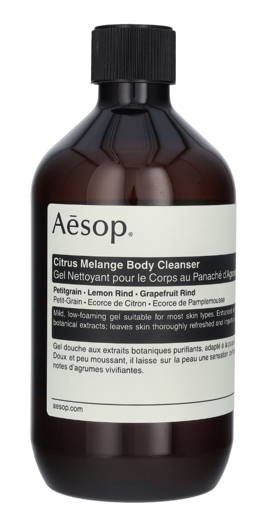 Aesop Citrus Melange Body Cleanser 500 ml