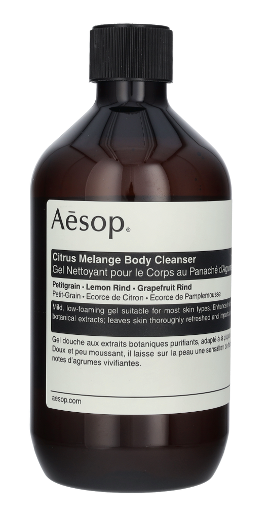 Aesop Citrus Melange Body Cleanser 500 ml