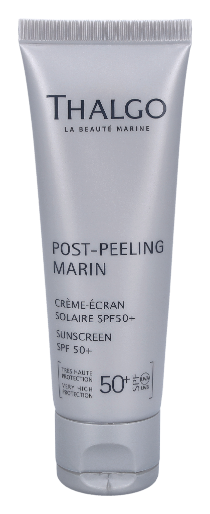 Thalgo Post-Peeling Marine Sunscreen SPF50+ 50 ml