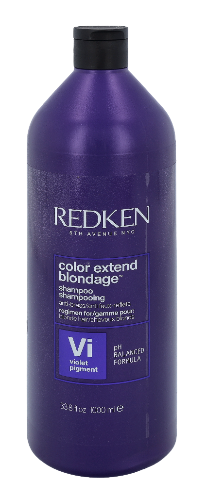 Redken Color Extend Blondage Shampoo 1000 ml