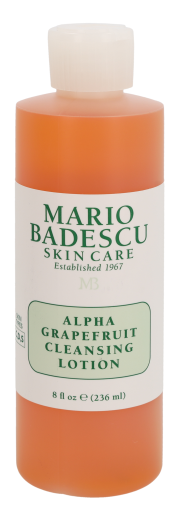 Mario Badescu Alpha Grapefruit Clean Lotion 236 ml