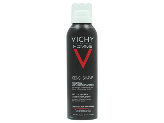 Vichy Sensi Shave Anti-Irritation Shaving Gel 150 ml