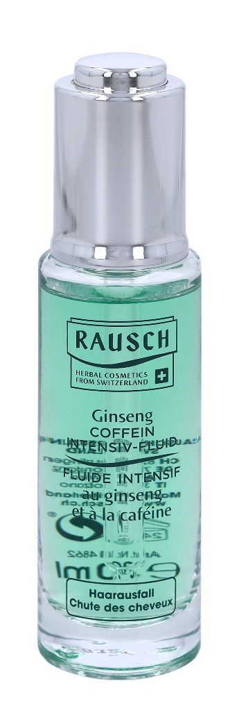 Rausch Ginseng Caffeine Intensive Fluid 30 ml