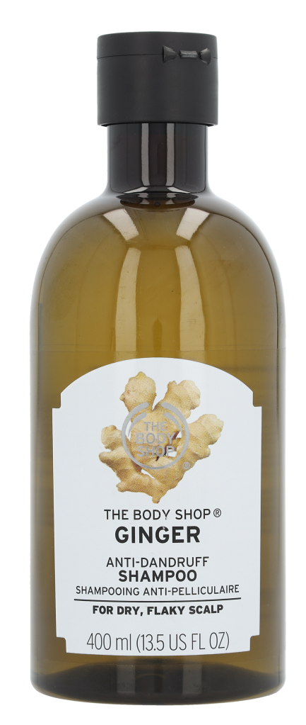 The Body Shop Shampoo 400 ml