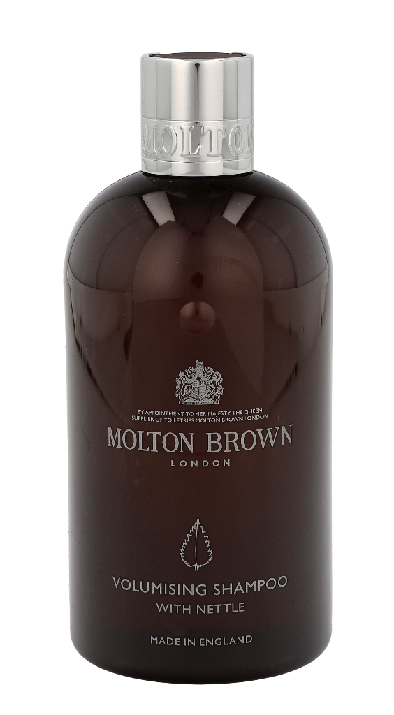 M.Brown Nettle Volumising Shampoo 300 ml