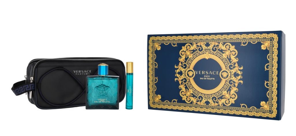 Versace Eros Pour Homme Giftset 110 ml