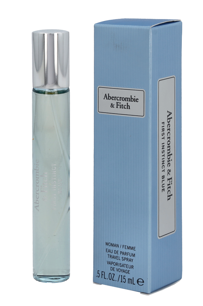 Abercrombie & Fitch First Instinct Blue Woman Edp Spray 15 ml