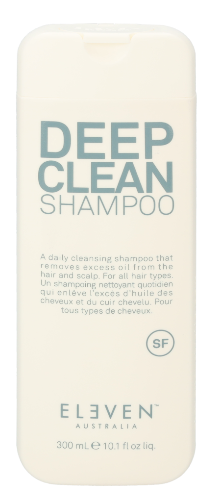 Eleven Deep Clean Shampoo 300 ml