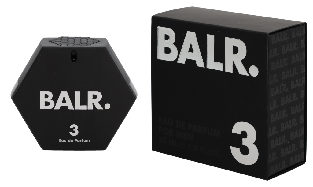 BALR. 3 FOR MEN Edp Spray 50 ml