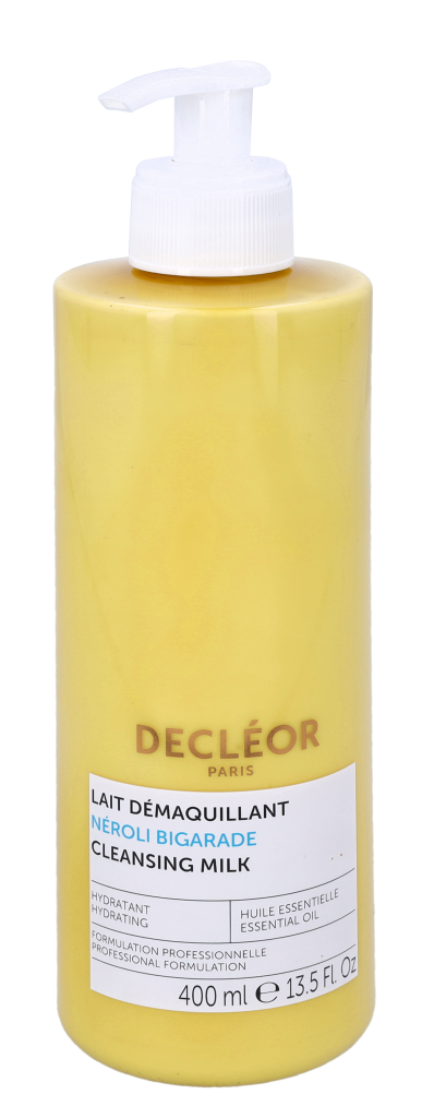 Decleor Neroli Bigarade Facial Cleansing Milk 400 ml