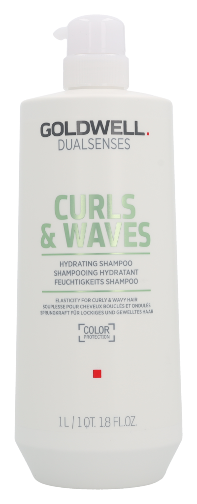 Goldwell Dualsenses Curls & Waves Hydrating Shampoo 1000 ml