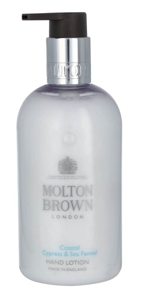 M.Brown Coastal Cypress & Sea Fennel Hand Lotion 300 ml