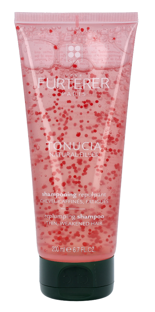 Rene Furterer Tonucia Natural Filler Replumping Shampoo 200 ml