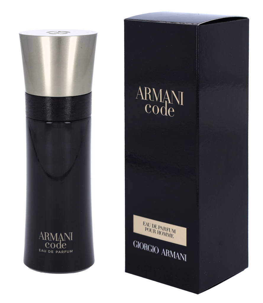 Armani Code Pour Homme Edp Spray 60 ml