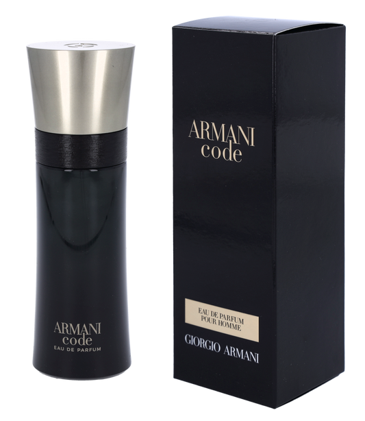 Armani Code Pour Homme Edp Spray 60 ml