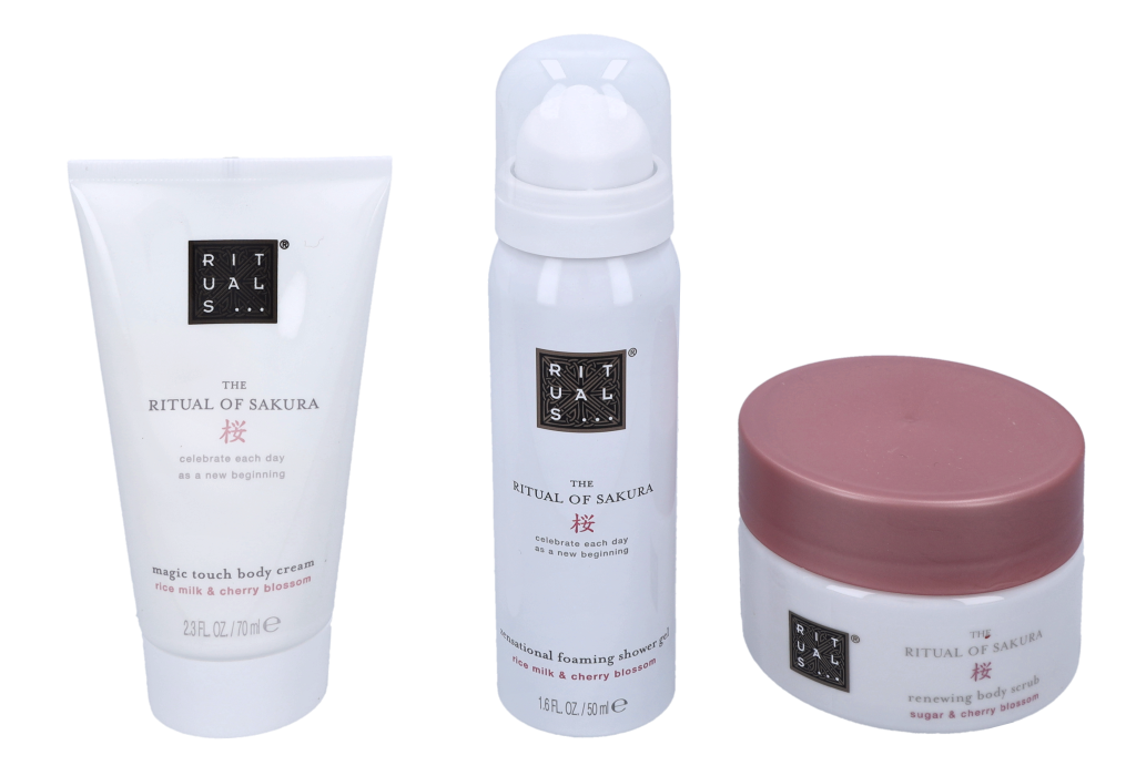 Rituals Sakura Set 245 ml