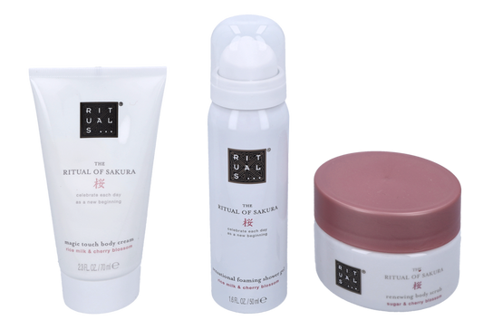 Rituals Sakura Set 245 ml