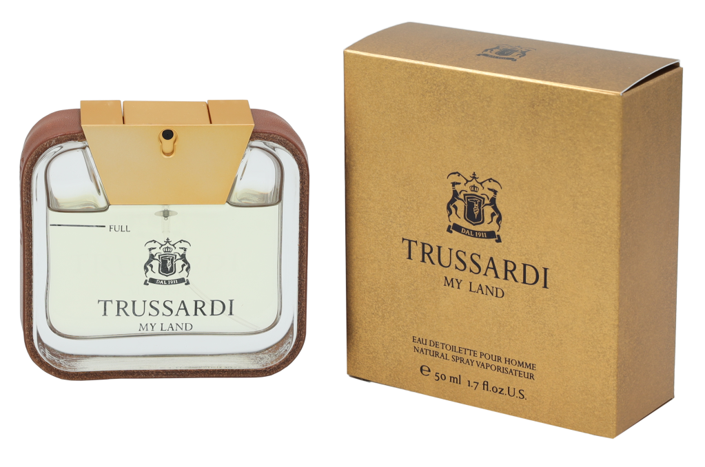 Trussardi My Land Pour Homme Edt Spray 50 ml