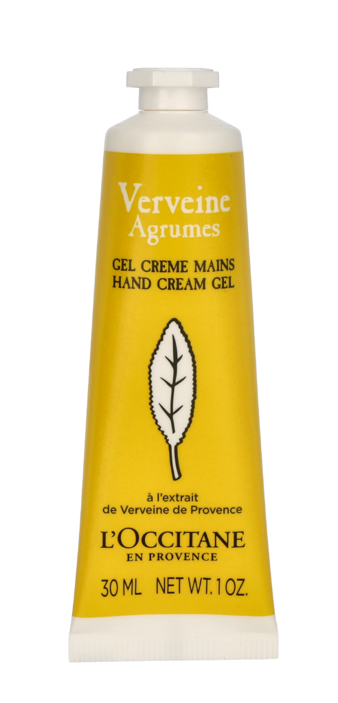 L'Occitane Verveine Agrumes Hand Cream Gel 30 ml