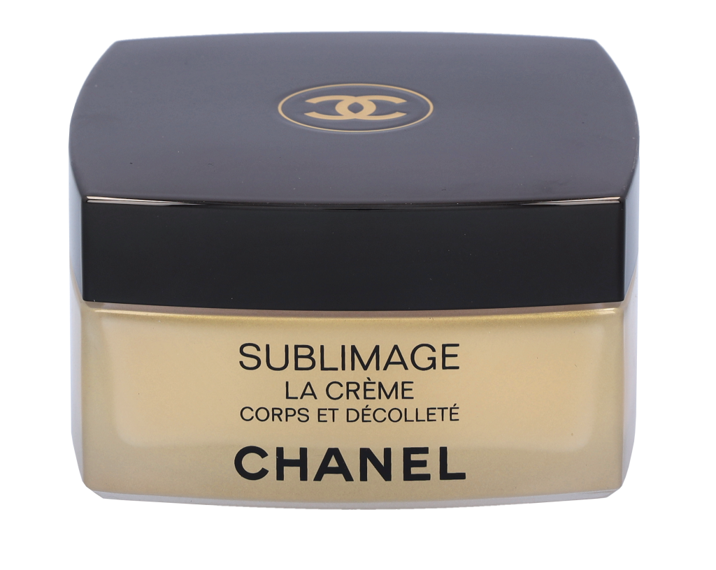 Chanel Sublimage La Body & Neck Creme 150 g