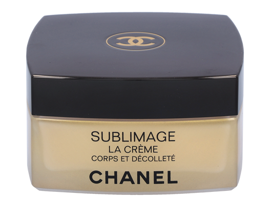 Chanel Sublimage La Body & Neck Creme 150 g