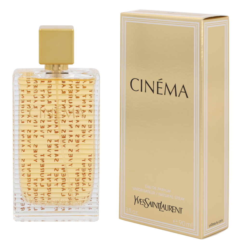 YSL Cinema Edp Spray 90 ml