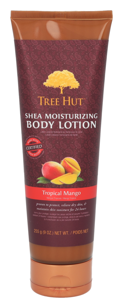 Tree Hut Shea Moisturizing Body Lotion 255 g