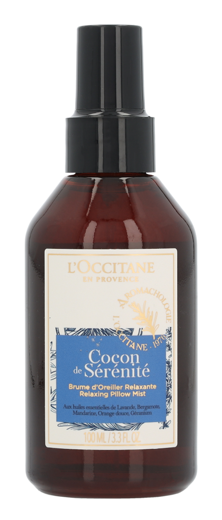 L'Occitane Cocon de Serenite Relaxing Pillow Mist 100 ml