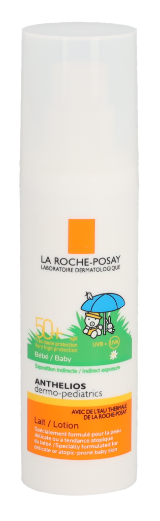 LRP Baby Anthelios Dermo-Pediatrics Lotion SPF50+ 50 ml
